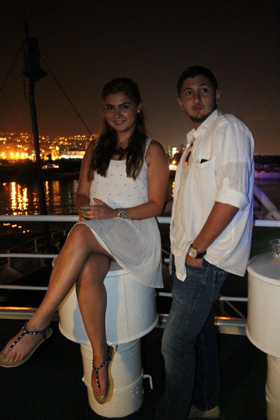 From Dusk Till Dawn Boat Party II